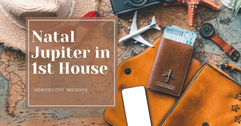 Jupiter in the 1st House: Embrace Your Abundance