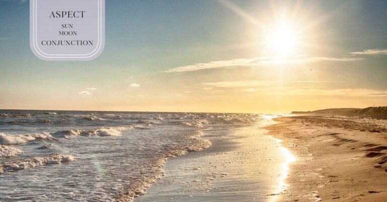 Sun Conjunct Moon: 3 Ways to Shine with Your Natal Chart