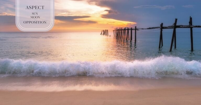 Sun Opposite Moon: 3 Ways to Shine with Your Natal Chart