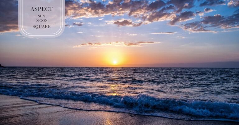 Sun Square Moon: 3 Ways to Shine with Your Natal Chart