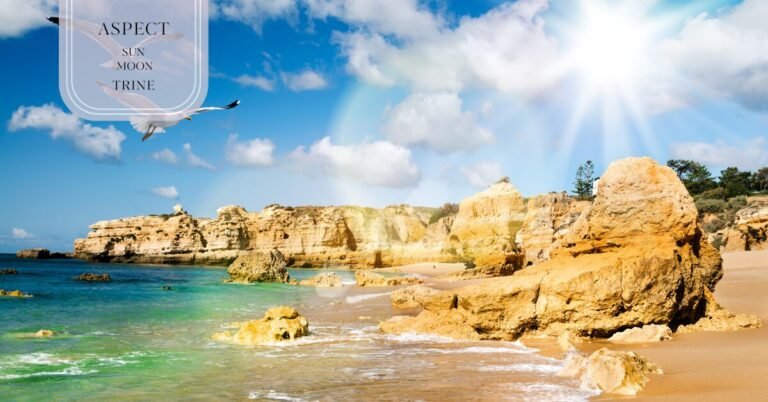 Sun trine Moon: 3 Ways to Shine with Your Natal Chart